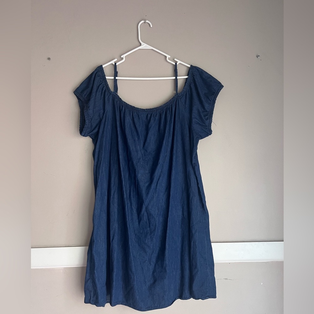 New Look Navy Blouse